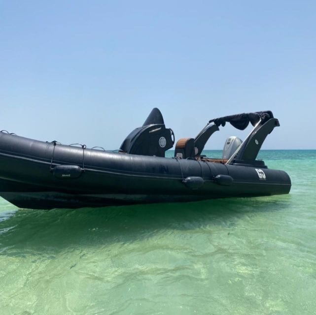 Hurghada: Safari ATV Quad & Speedboat to Orange bay island - FAQ