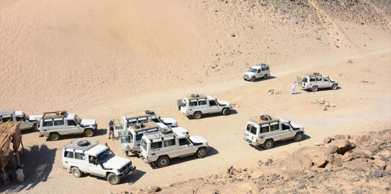 Hurghada: Safari Jeep, Buggy, Camel, Quad, Bedouin Dinner - What’s Included and What You Might Need to Bring