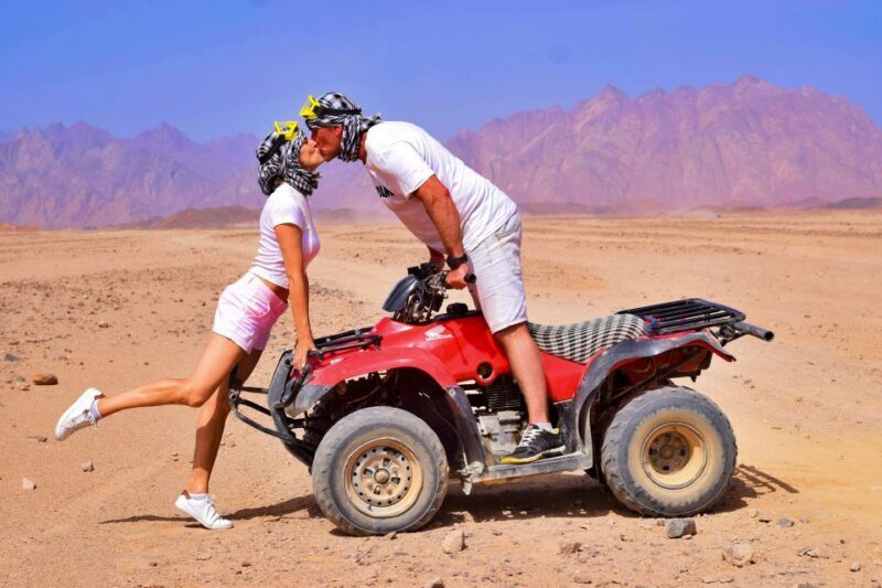 Hurghada: Safari Jeep, Quad, Buggy, Camel Ride & BBQ Dinner - In-Depth Look at the Tour