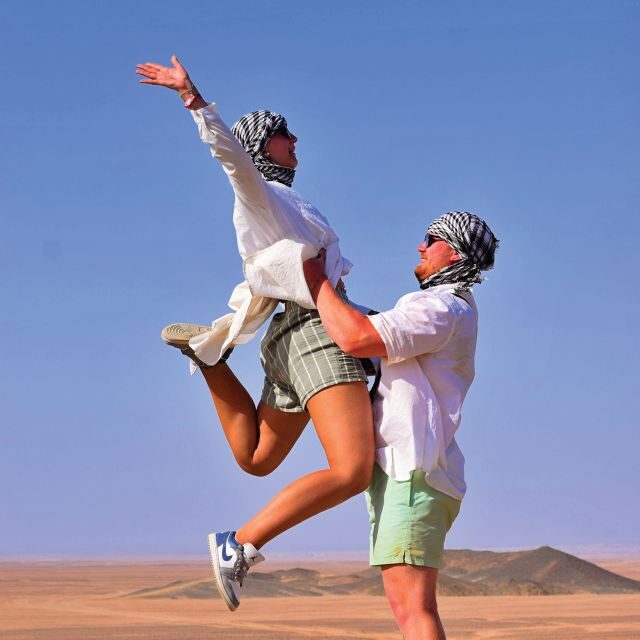 Hurghada: Safari Jeep, Quad, Buggy, Camel Ride & BBQ Dinner - Authenticity and Value
