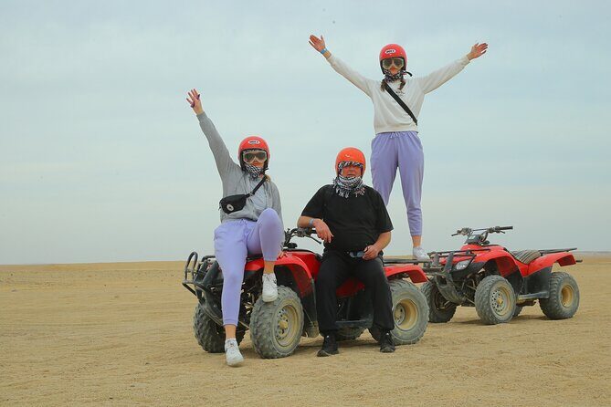 Hurghada Safari Quad and Camel Ride with Night Show and Dinner - A Deep Dive into the Safari Experience