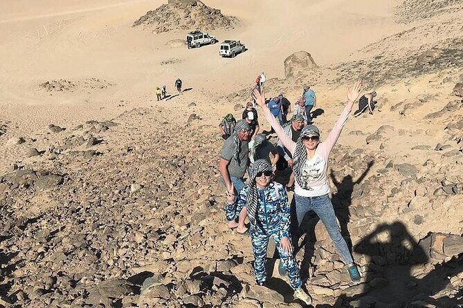 Hurghada Safari Trip Quad, Buggy, Jeep, Camel, Dinner, and Show - An In-Depth Look at Hurghada’s Safari Adventure