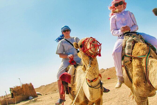 Hurghada Safari Trip Quad, Buggy, Jeep, Camel, Dinner, and Show - FAQ