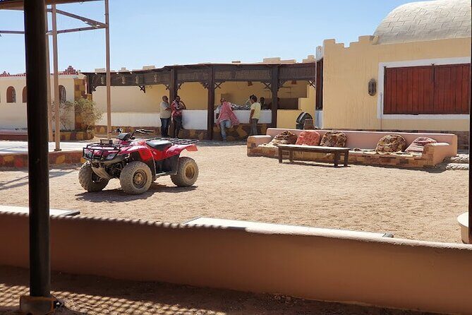 Hurghada Safari Trip Quad, Buggy, Jeep, Camel, Dinner, and Show - Who Would Enjoy This Tour?