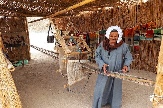 Hurghada Safari Trip Quad, Buggy, Jeep, Camel, Dinner, and Show - FAQ