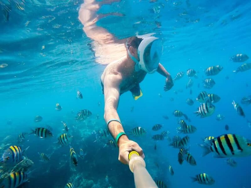 Hurghada: Scenic Submarine Tour with Snorkeling and Transfer - Key Points