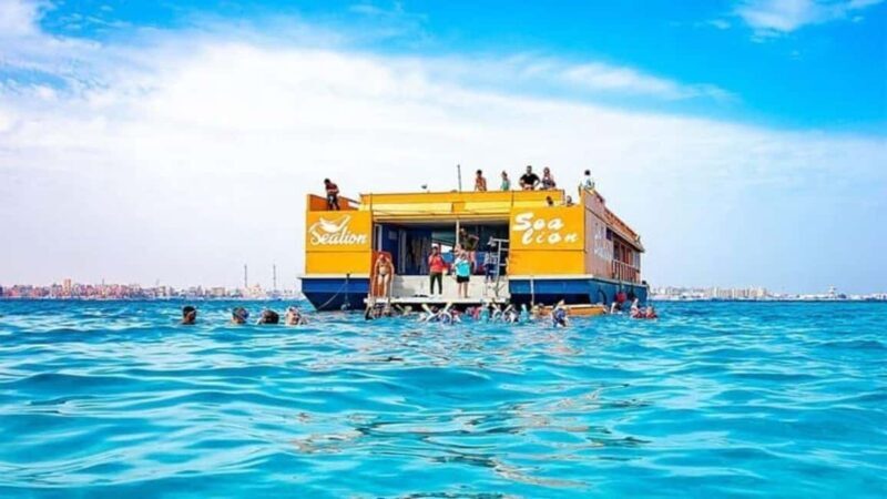 Hurghada: Scenic Submarine Tour with Snorkeling and Transfer - What to Expect During the Tour