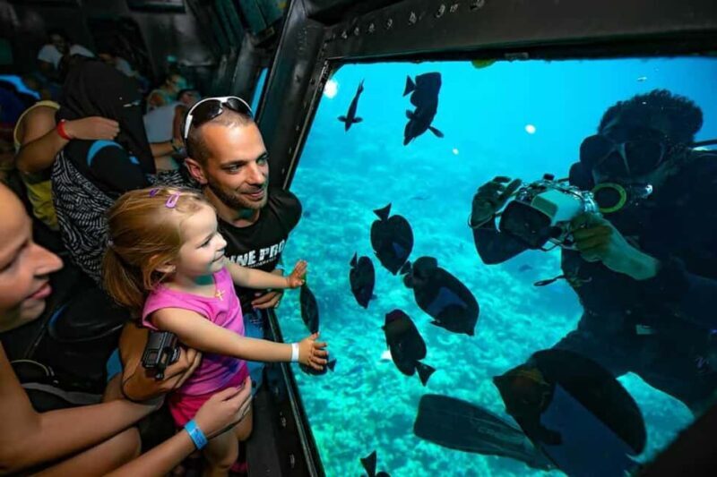 Hurghada: Scenic Submarine Tour with Snorkeling and Transfer - The Logistics: Timing, Group Size, and Practicalities