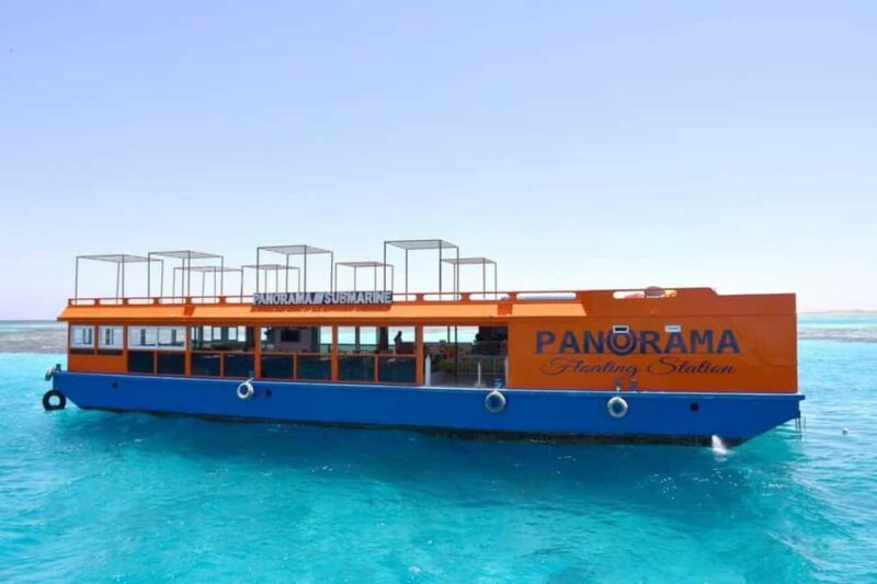 Hurghada: Scenic Submarine Tour with Snorkeling and Transfer - Who Is This Tour Best For?