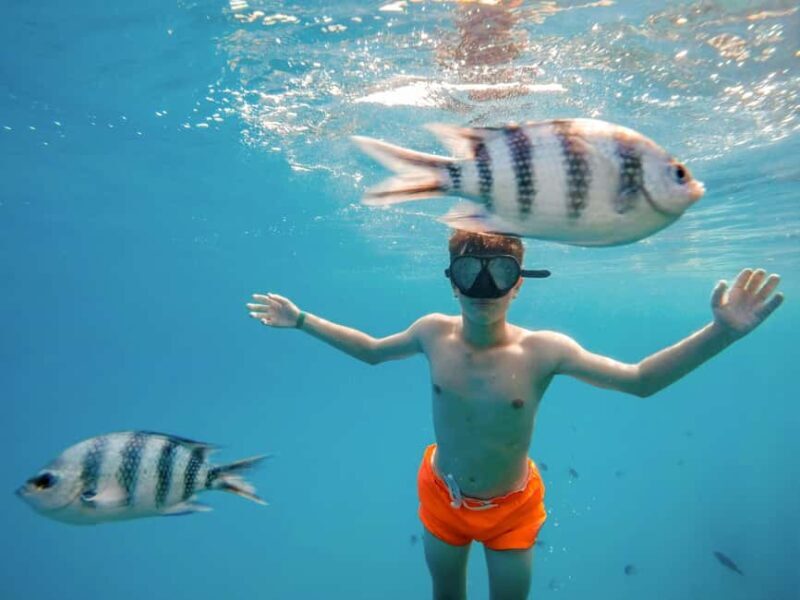 Hurghada: Scenic Submarine Tour with Snorkeling and Transfer - FAQ