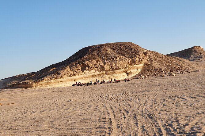 Hurghada: Sea and Mountains ATV Quad Bike Tour - An Inside Look at the Itinerary