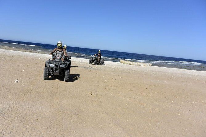 Hurghada: Sea and Mountains ATV Quad Bike Tour - Who Should Consider This Tour?