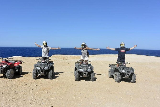 Hurghada: Sea and Mountains ATV Quad Bike Tour - The Sum Up: Is It Worth It?