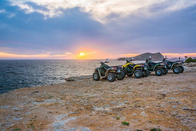 Hurghada: Sea and Mountains ATV Quad Bike Tour - FAQ