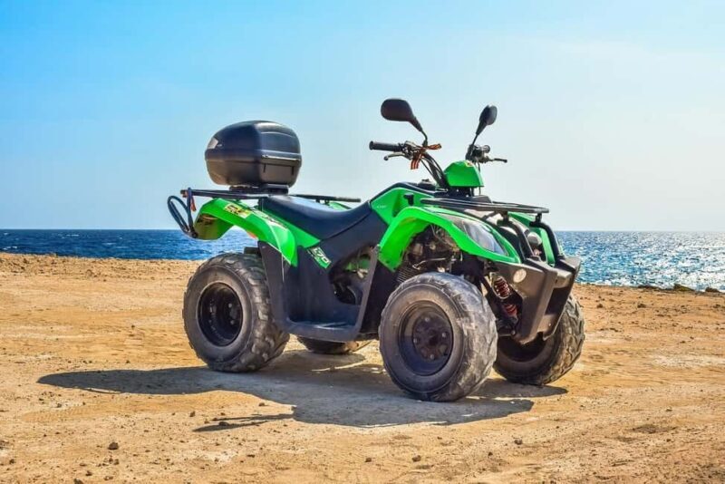 Hurghada: Sea and Mountains Quad or Buggy Family Tour - Who Will Love This Tour?