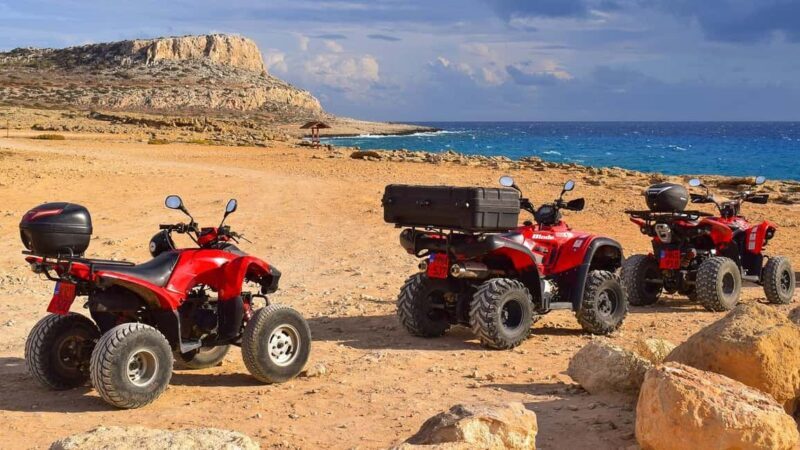 Hurghada: Sea and Mountains Quad or Buggy Family Tour - The Sum Up