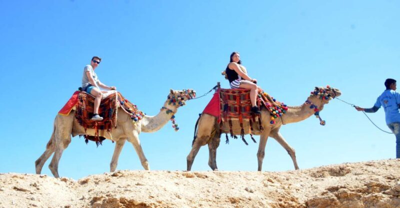 Hurghada: Sea & Desert Camel Ride w/Dinner, Show, Stargazing - Introduction: Why Consider This Camel Ride in Hurghada?