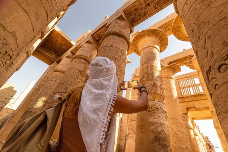 Hurghada: Small-Group Luxor Day Tour & Sunrise Balloon Ride - A Day in Luxor: An In-Depth Look
