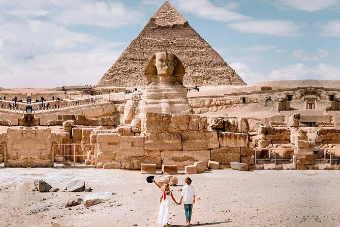 Hurghada Small Group Tour to Pyramid & Egyptian Museum with Lunch - A Complete Look at the Hurghada Small Group Tour to the Pyramids & Egyptian Museum