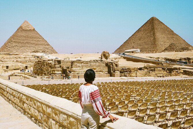 Hurghada Small Group Tour to Pyramid & Egyptian Museum with Lunch - Who Is This Tour Best For?