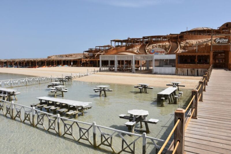 Hurghada: Snorkeling 6 x 1 to Orange Bay w Diving & Massage - Practical Tips for Travelers
