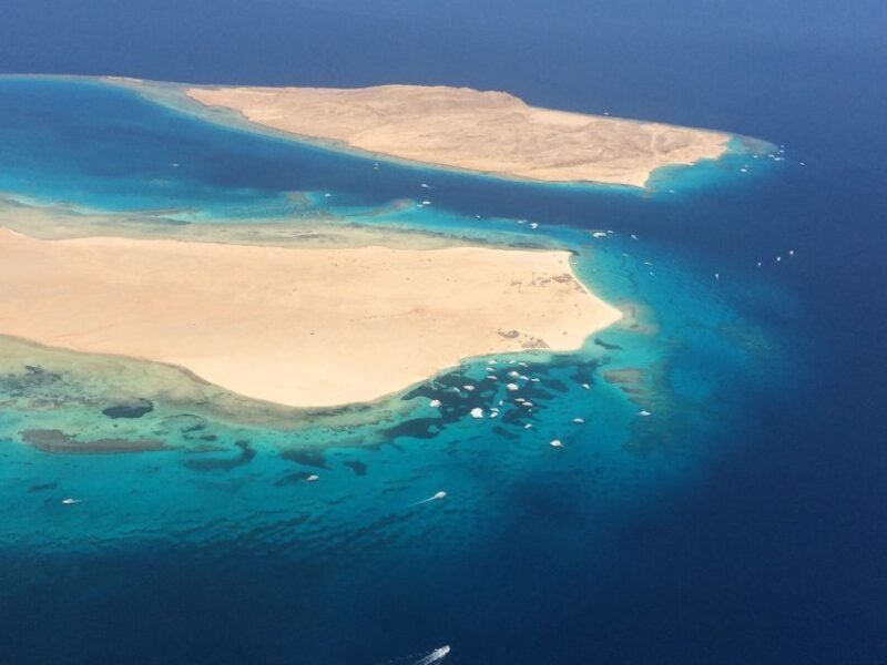 Hurghada: Snorkelling Trip by Speedboat with Hotel Pickup - Key Points