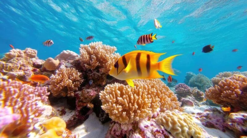 Hurghada: Snorkelling Trip by Speedboat with Hotel Pickup - Authentic Experiences and Review Highlights