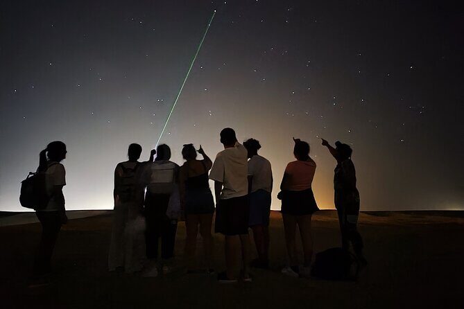 Hurghada SPACE OBSERVERS(Desert Stargazing) - An In-Depth Look at the Desert Stargazing Tour
