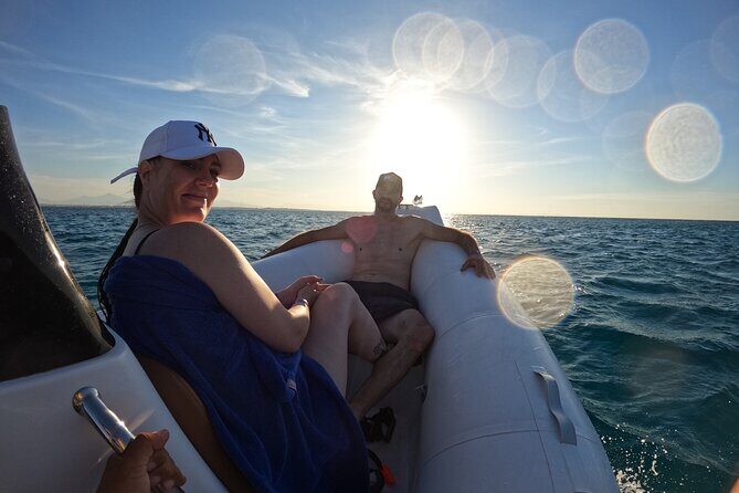 Hurghada Speedboat Dolphin Watching and Snorkeling - An Overview of the Experience