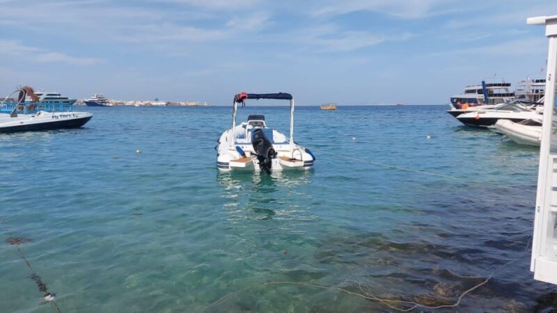 Hurghada: Speedboat Parasailing Adventures & Hotel Pick up - What to Expect from the Tour in Detail