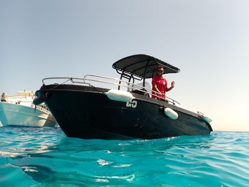 Hurghada: Speedboat Parasailing Adventures & Hotel Pick up - Final Thoughts