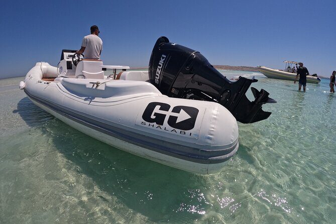 Hurghada Speedboat Trip to Orange Bay and Magawish Islands - What to Expect from the Hurghada Speedboat Trip
