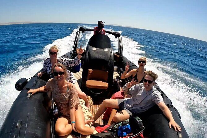 Hurghada Speedboat Trip to Orange Bay and Magawish Islands - Authentic Experiences and Traveler Feedback