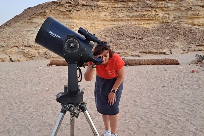 Hurghada Star watching Desert Adventure by Jeep, Romantic Dinner - An In-Depth Look at the Experience
