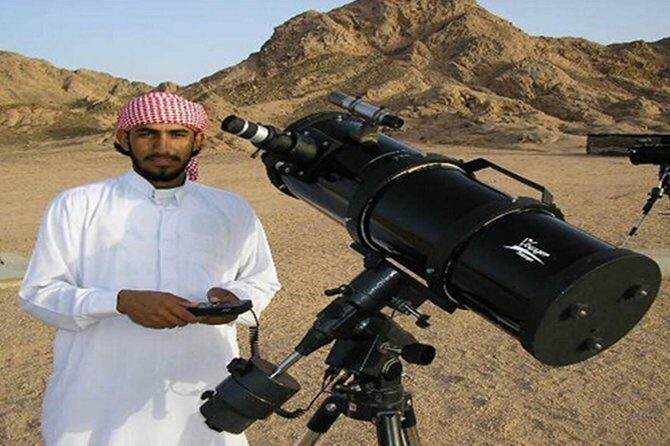 Hurghada: Star Watching Desert Adventure by Jeep with Dinner - FAQ