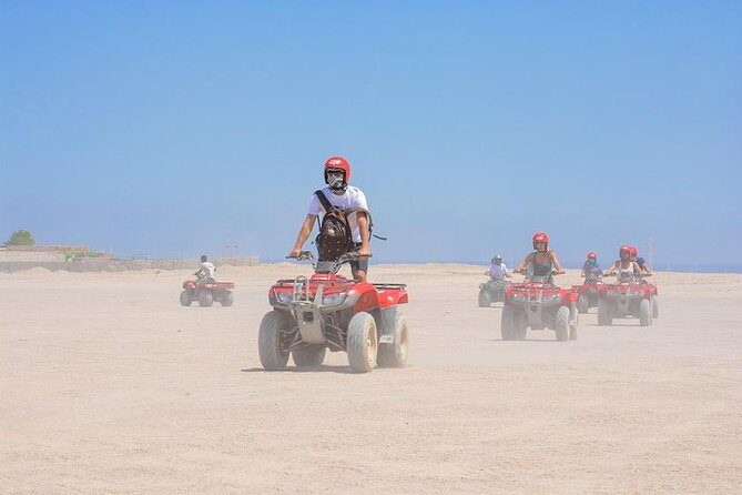 Hurghada: Stargazing, Camel Ride, Quad Bike, Bedouin Dinner, Show - Key Points