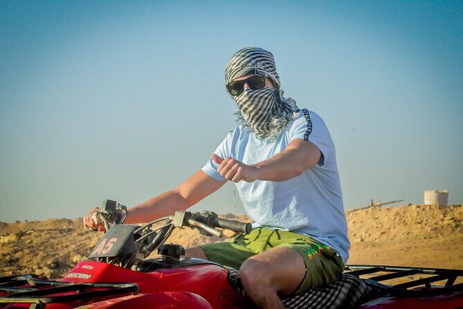 Hurghada: Stargazing, Camel Ride, Quad Bike, Bedouin Dinner, Show - The Itinerary Breakdown: What You’ll Actually Do