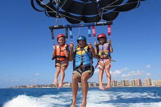 Hurghada Summer mix: Parasailing, and Banana Boat Fun - Who Is This Tour Best For?