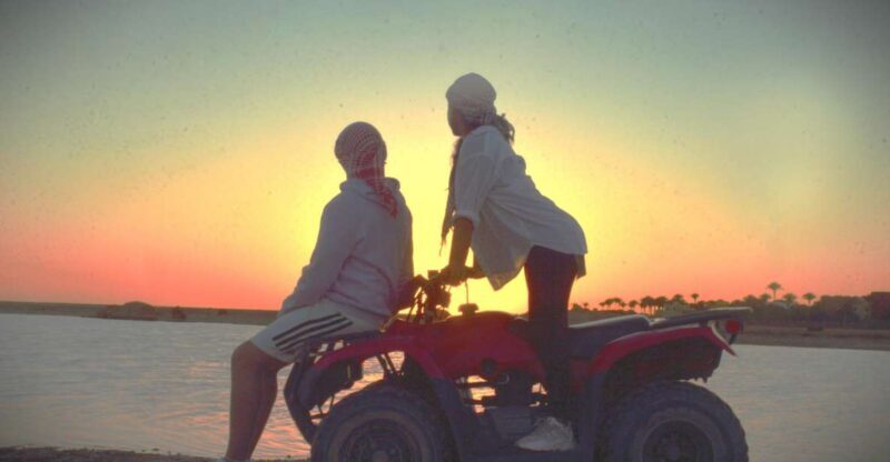 Hurghada: Sunrise Quad Bike, Camel and Oriental Breakfast - Timing and Logistics