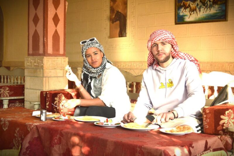 Hurghada: Sunrise Quad Bike, Camel and Oriental Breakfast - Breakfast and Evening Options