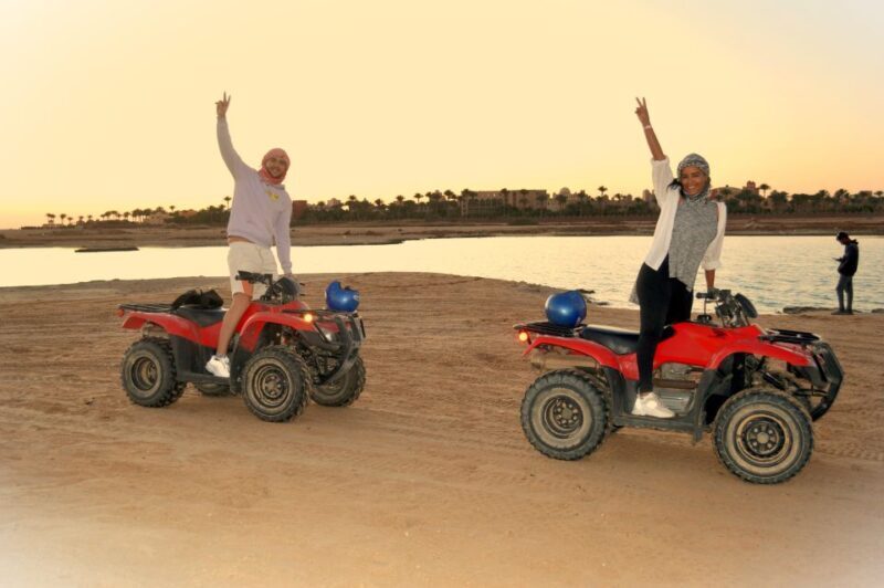 Hurghada: Sunrise Quad Bike, Camel and Oriental Breakfast - Who Should Consider This Tour?