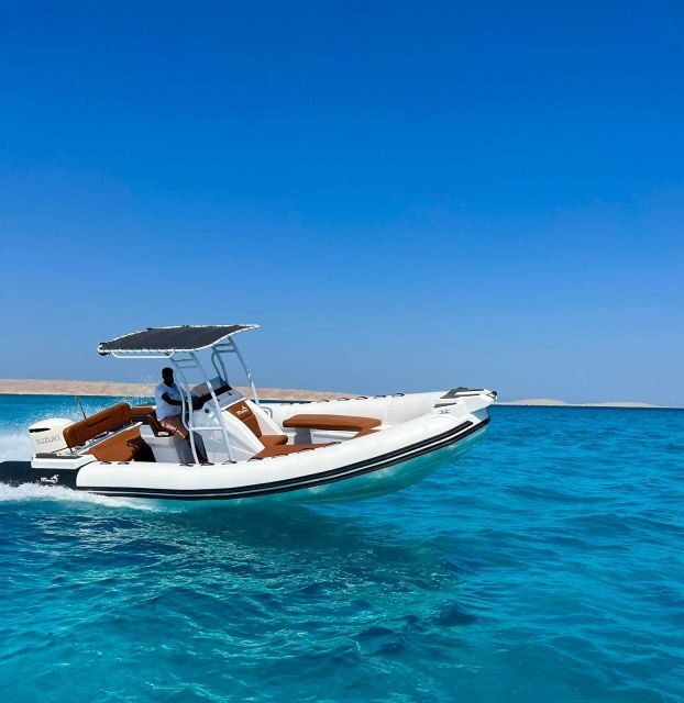 Hurghada : Sunset & Barbecue at Magawish Island By Speedboat - An In-Depth Look at the Sunset & Barbecue at Magawish Island Tour