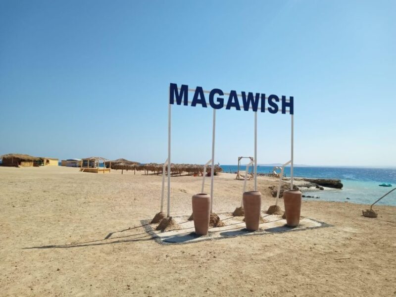 Hurghada : Sunset & Barbecue at Magawish Island By Speedboat - Final Thoughts: Is This Trip for You?