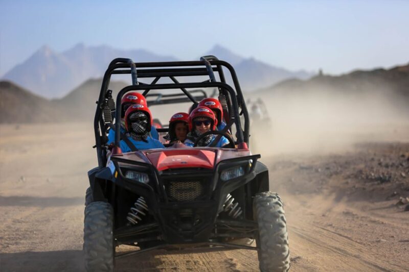 Hurghada: Sunset Desert Safari by Dune Buggy - What to Expect on the Dune Buggy Sunset Safari