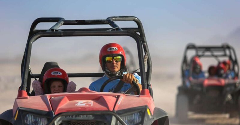 Hurghada: Sunset Desert Safari by Dune Buggy - FAQ