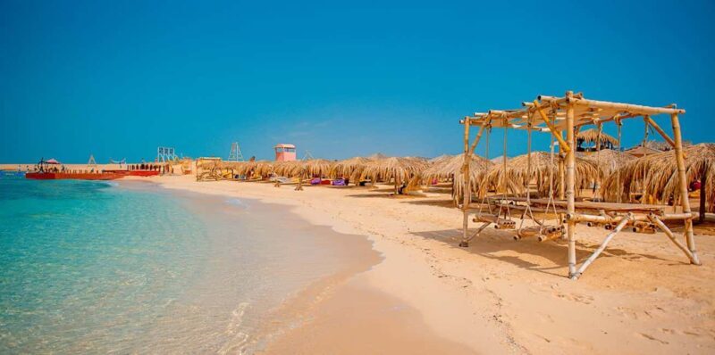 Hurghada: Sunset Hula Hula Island W/ Snorkeling & Lunch - Introduction: A Quick Look at Hula Hula Island Tour