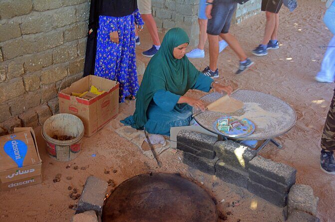 Hurghada Super Safari Quad Jeep Camel and Show with Dinner - FAQ