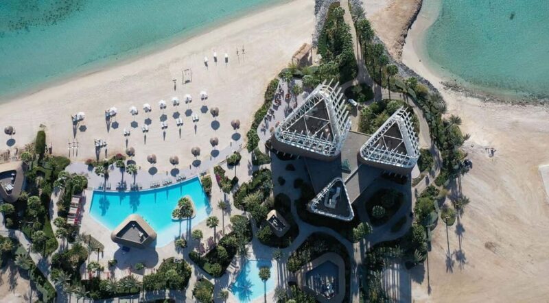 Hurghada: Tawila El Gouna Luxury Island Day Use and Snorkel - Key Points
