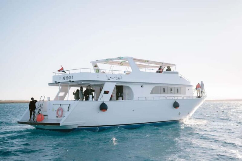 Hurghada: Tawila El Gouna Luxury Island Day Use and Snorkel - How This Tour Compares to Similar Experiences
