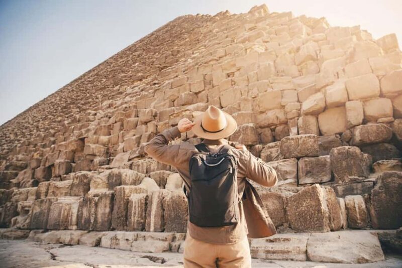 Hurghada to Cairo: Full-Day Tour one way Bus & Flight Return - Exploring the Itinerary in Detail